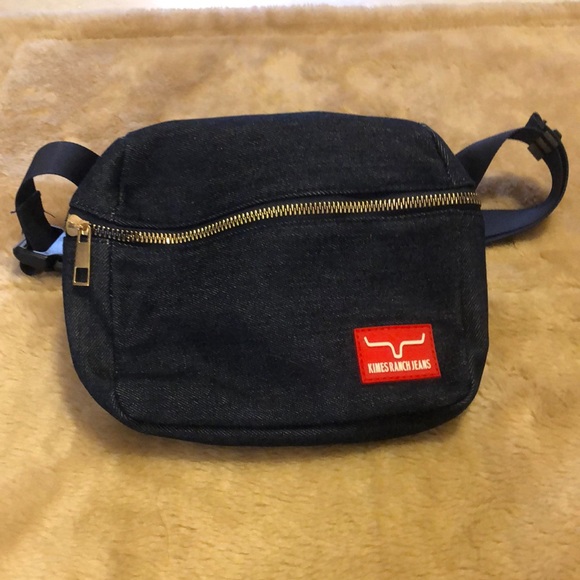 Kimes Ranch Handbags - Kimes  Ranch jeans Fanny pack 3380